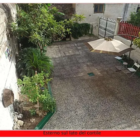 Casa Del Sole Apartment