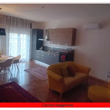 Apartment Casa Del Sole Mondragone