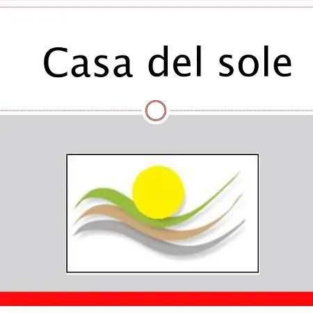 Casa Del Sole Lejlighed Mondragone