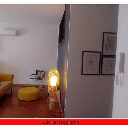 Apartment Casa Del Sole Mondragone