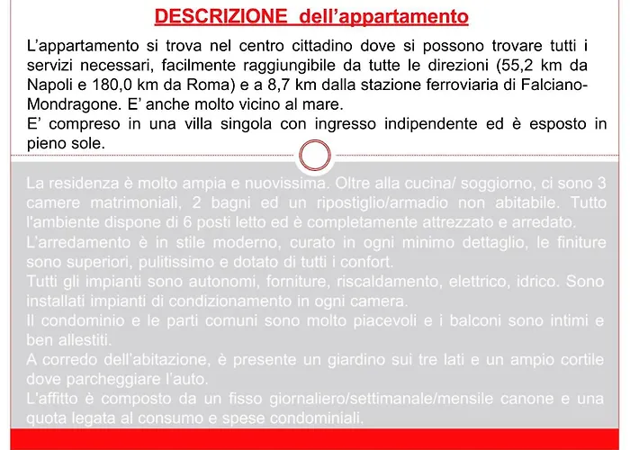Apartamento Casa Del Sole