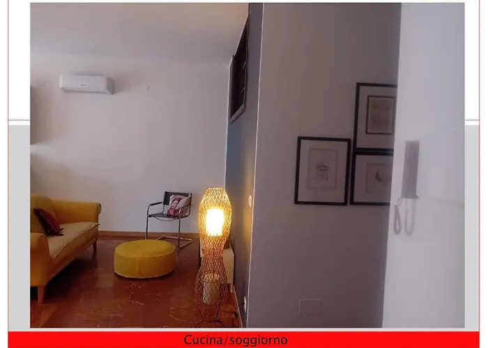 Apartamento Casa Del Sole Mondragone