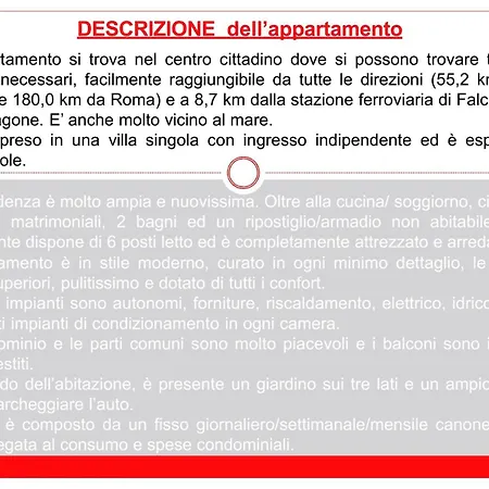 Appartamento Casa Del Sole