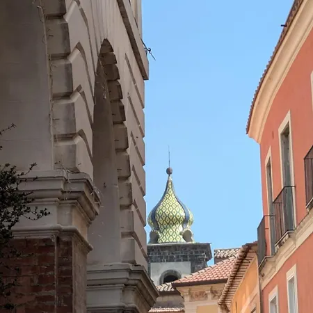 Casa Del Sole Appartamento Mondragone